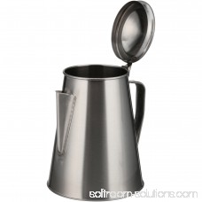 Ozark Trail Stainless Steel 8-Cup Coffee Pot 552161020